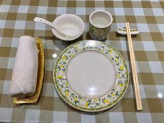餐具摆设-无名居(西直门总店)