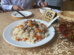 新疆手抓饭-维吾尔餐厅(宜山路店)