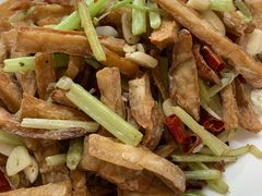 干煸平菇-东北酱骨头馆(蓁巷店)