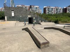 -SMP滑板公园