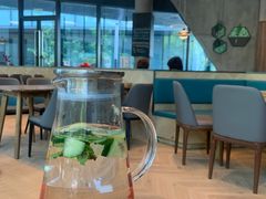 -青麦家·融合餐厅(江岛智立方店)