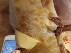 驴肉火烧-高建民酒楼(红旗大街店)