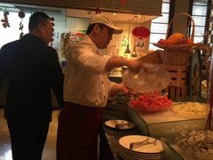 -太原富力万达文华酒店·美食汇西餐厅