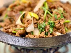 老北京炙子烤肉-烤肉宛饭庄(南礼士路店)
