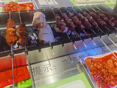 牛肉串-嫩羊羊·延边烤串·朝鲜族美食(张家港美食街店)