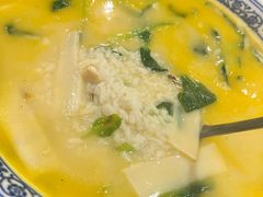 蟹粉菜泡饭-梅龙镇酒家(南京西路总店)