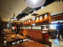 -比格比萨自助(新辰里学清路店)