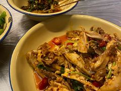 手撕卤鸡-东排食堂长沙小吃大排档(五一广场店)