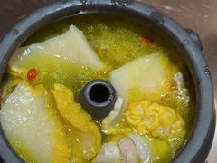 -云海肴云南菜·蒸汽石锅鱼(北京良乡华冠店)