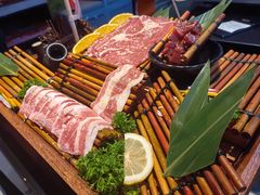 -轻烧烤肉(光谷步行街店)