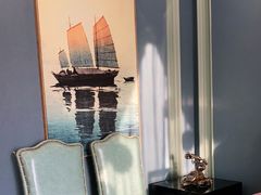 -海派美食·家宴海鲜青岛菜·石锅鲽鱼头(东方城店)