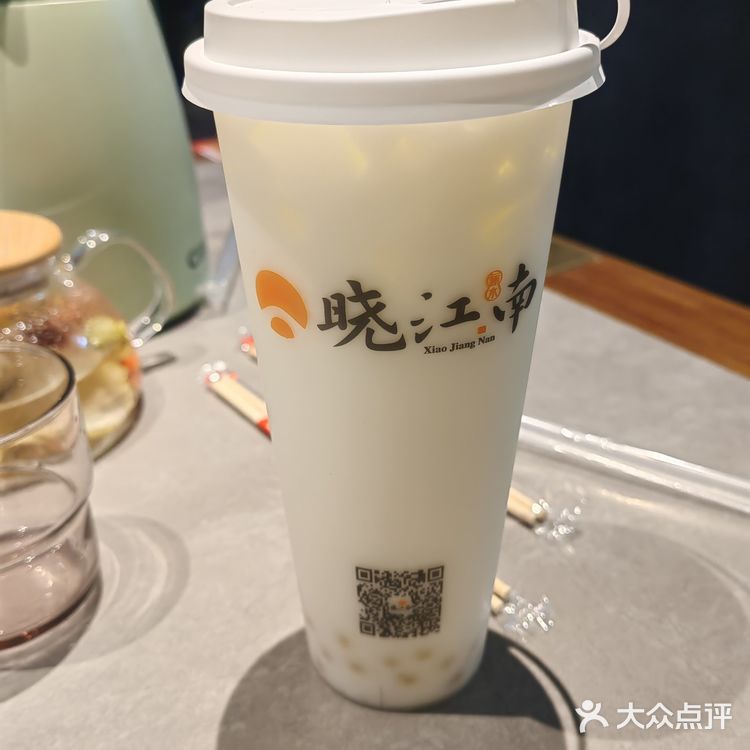 佳肴秀味觉  晓江南