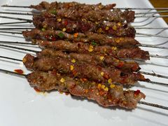 -张师傅烧烤(CBD店)