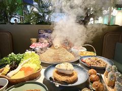 -鲜潭蒸汽石锅鱼(五道口购物中心店)