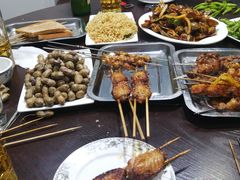 -红满天烧烤(怡馨家园店)