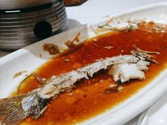 清蒸笋壳鱼-930私房菜(欧阳路店)