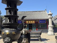 -长安寺