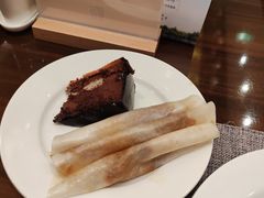 -北京希尔顿逸林酒店-逸轩西餐厅-自助餐厅