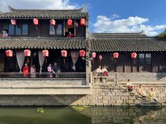 -东台西溪天仙缘景区