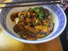 蛤蜊猪肝面-沪西老弄堂面馆(定西路店)