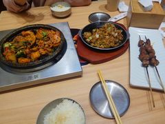 -敏丁拌饭(中街总店)