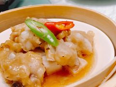 豉汁蒸排骨-皇冠假日酒店-御皇轩中餐厅