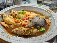 -皮五鱼汤面(老街店)