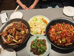 -掌上鲜(南顺城街店)