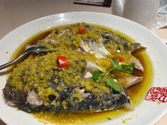 口味鱼头-口味堂(惠济路店)