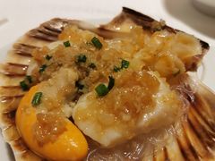 扇贝-金悦轩海鲜酒家(银河店)