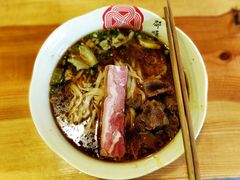 红烧牛肉面-邵顺兴锅盖面(金山宝地店)