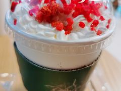 草莓欧蕾-织荆鸟咖啡(首开福茂店)