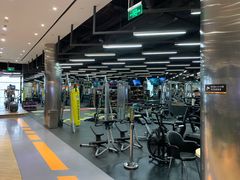 -威尔仕健身(金茂店)