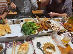 -木屋烧烤(龙岗南联店)