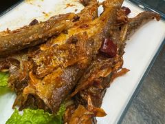 -诺敏塔拉奶茶-布里亚特包子-手把肉(锦都会店)