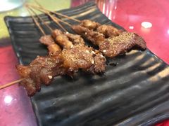 羊肉串-林记生蚝·专注生蚝三十载(创意园店)