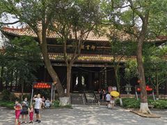 -南岳衡山风景名胜区-南岳大庙