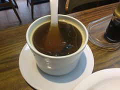 花旗参乌鸡汤-初心烧鹅(粤华店)