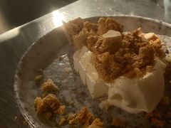 自制蜂巢冰激凌-BOR Eatery(安福路店)