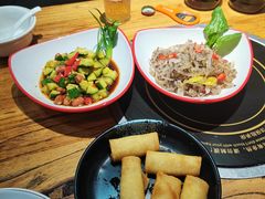 -村夫烤鱼·重庆鸡公煲(杨思店)