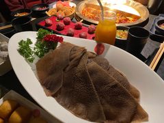 九鼎招牌脆毛肚-九鼎轩脆毛肚火锅(南京东路店)