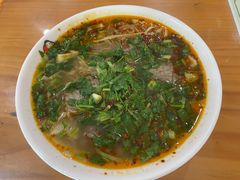 -谢继红26号牛肉汤(田家庵店)