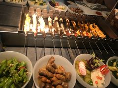 -很久以前羊肉串(中山公园店)