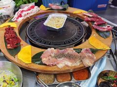 -玄希浪漫厨房·韩料烤肉(湖滨银泰in77店)