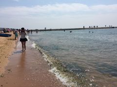 -青岛第二海水浴场