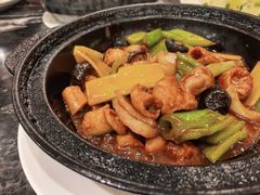 啫啫竹肠-美极鲜食坊(宝安南路店)