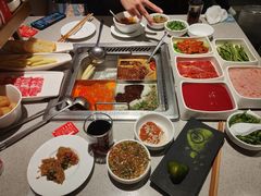 -海底捞火锅(江北万达商业广场店)