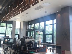 -星巴克(天津工华道智慧山店)