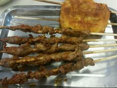 -西部马华清真兰州牛肉面·烧烤夜市(关东店)