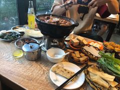 -范贤光鸡公煲(平乐园总店)